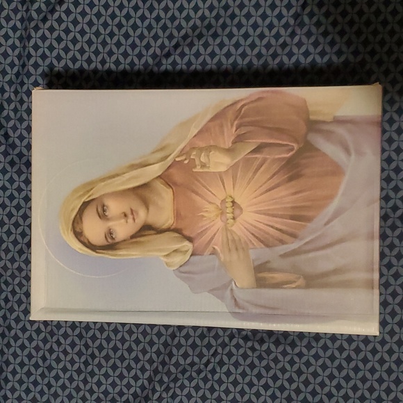 Kito Wares (J3) ‘Mother Mary Tribus’ Size 11 - Picture 2 of 8